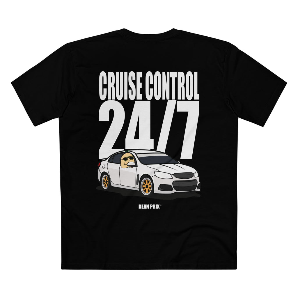 Cruise Control 24/7 // Spec. 05 // Maximum Black