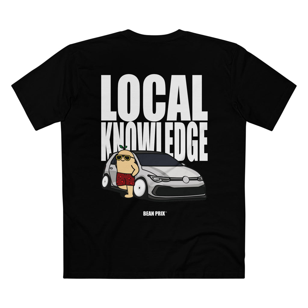 Local Knowledge // Spec. 10 // Maximum Black