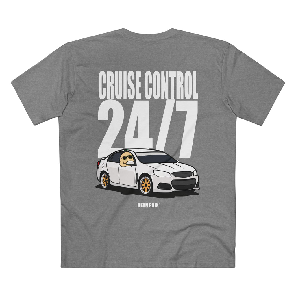Cruise Control 24/7 // Spec. 06 // Apex Grey