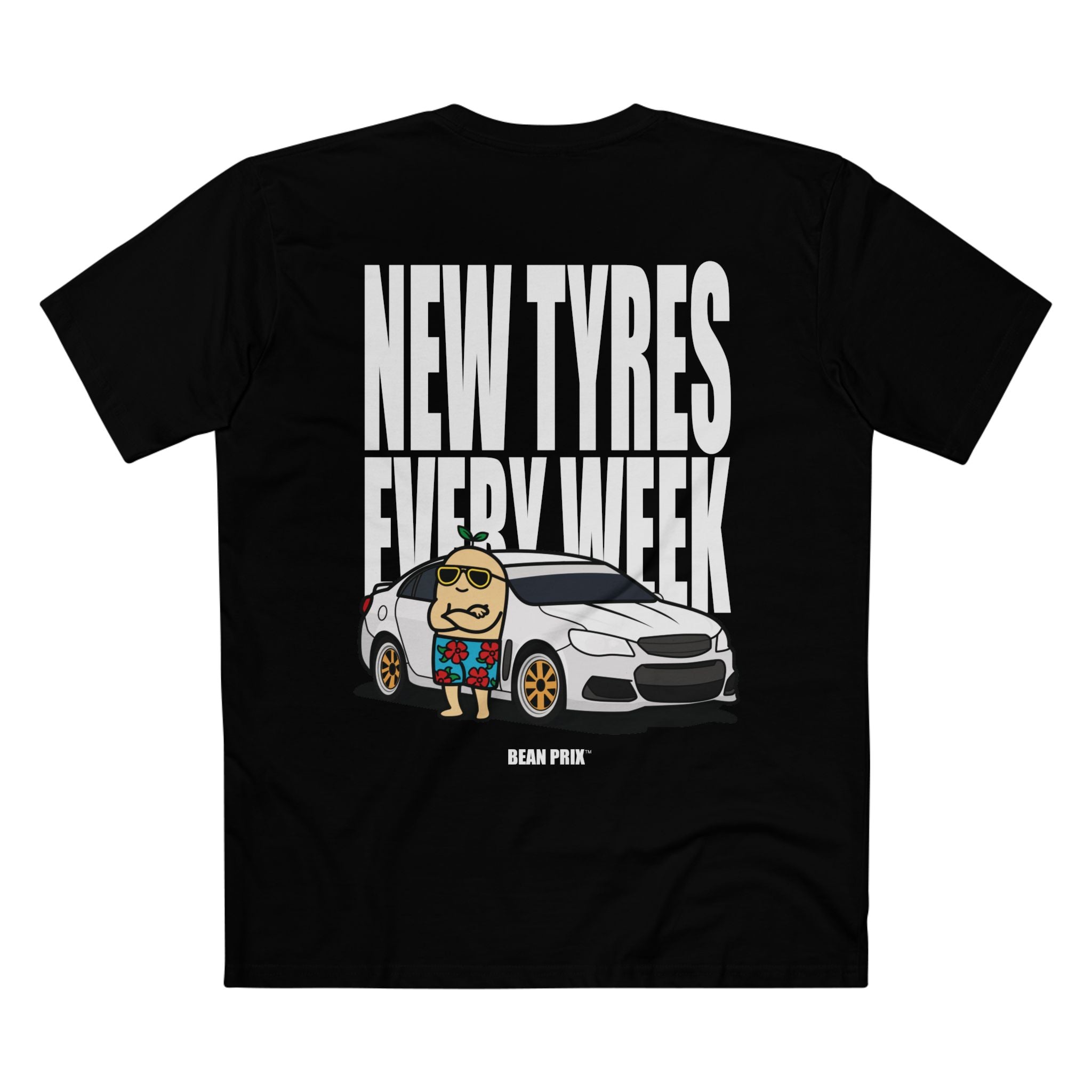 New Tyres Every Week  // Spec. 13 // Maximum Black