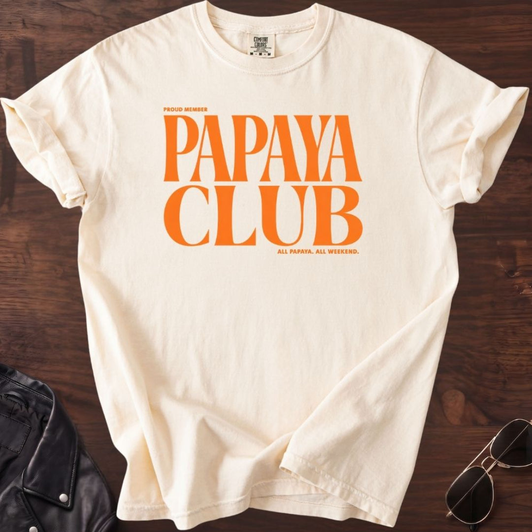 All Papaya T-shirt