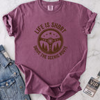 Scenic Route T-shirt