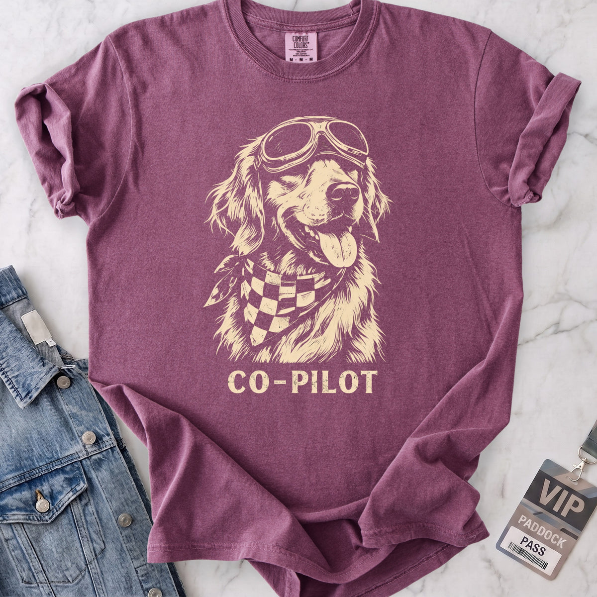 Co-Pilot T-shirt