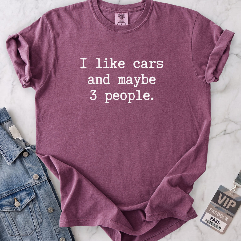 Like Cars T-shirt