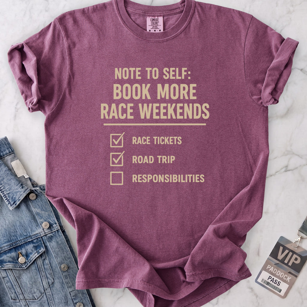 Note To Self T-shirt