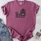 It's Lights Out & Away We Go T-shirt
