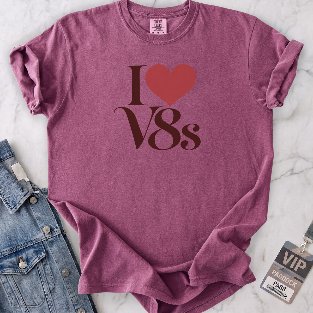 V8s T-shirt
