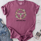 Wild at The Wheel T-shirt