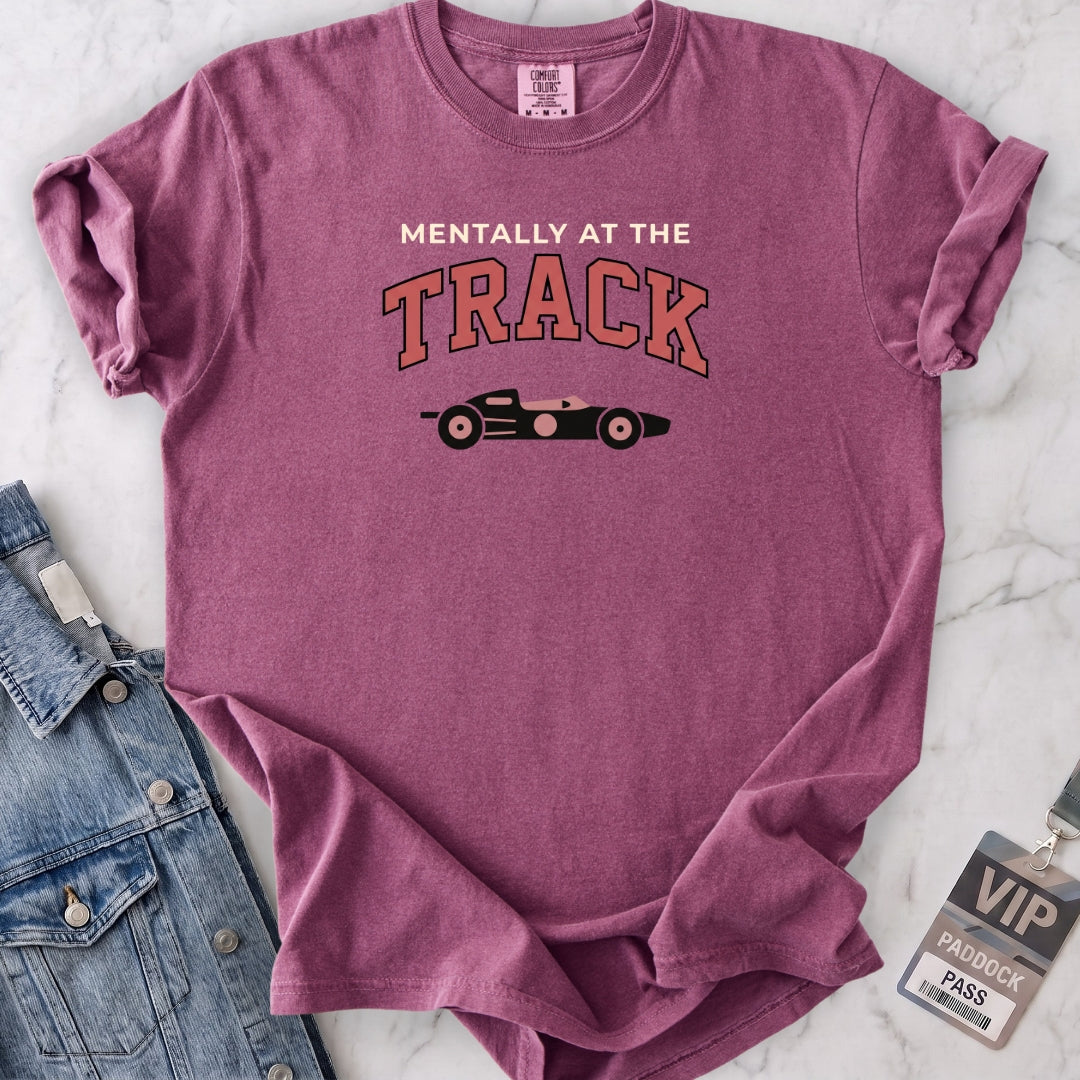 At The Track T-shirt
