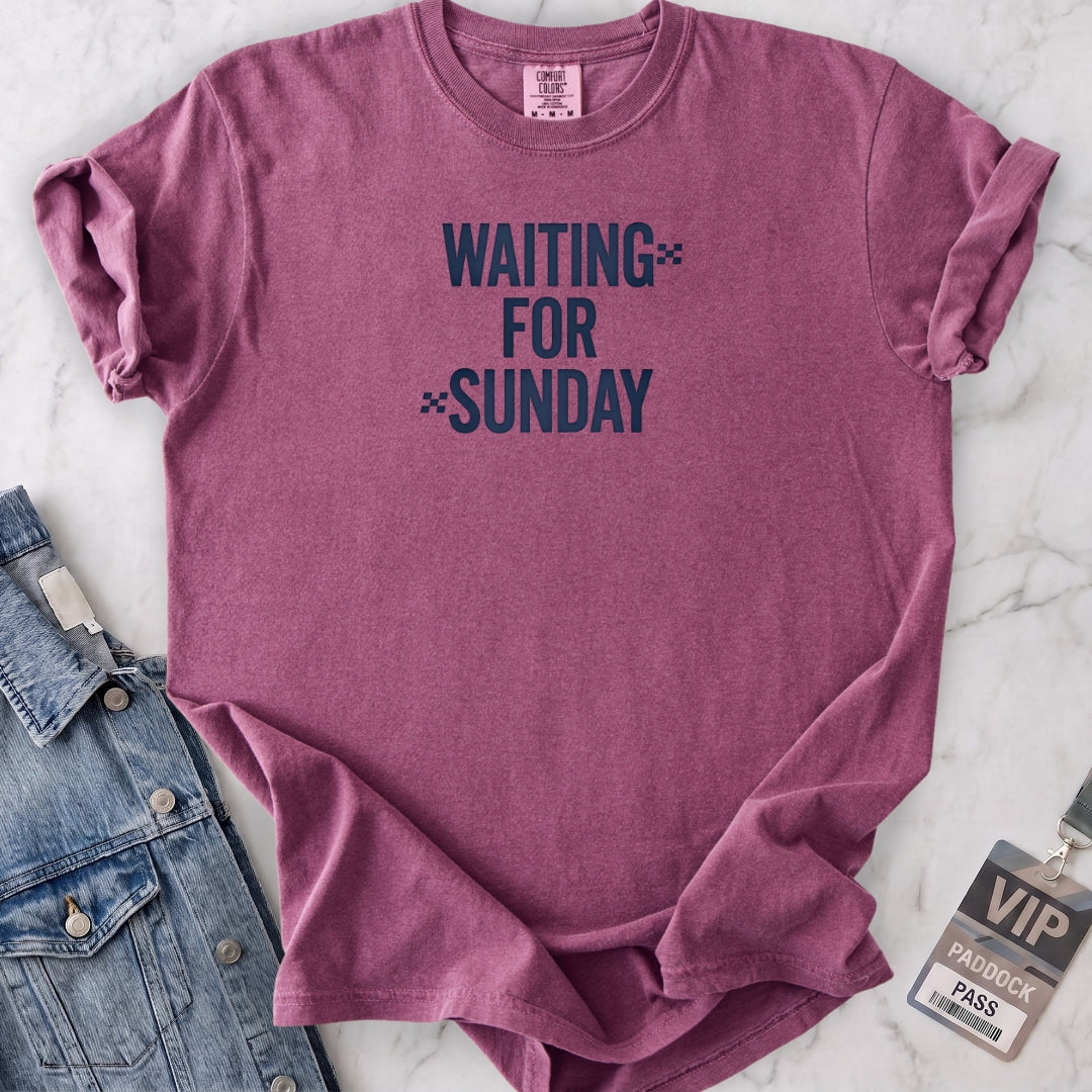 Waiting For Sunday T-shirt