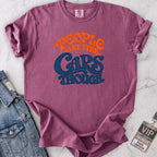 Cars Though T-shirt