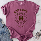 Shift into Drive T-shirt