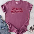 It's a Race Weekend T-shirt
