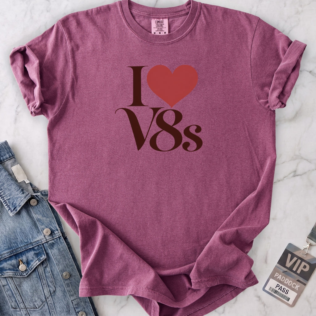 V8s T-shirt
