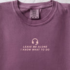 Leave Me Alone Two T-shirt