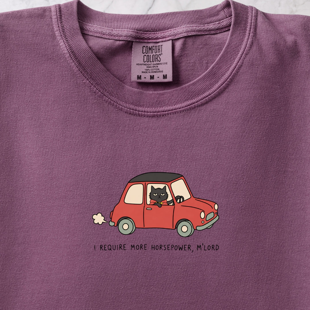Horsepower M'lord T-shirt