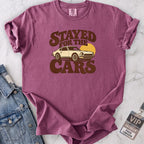 For The Cars T-shirt
