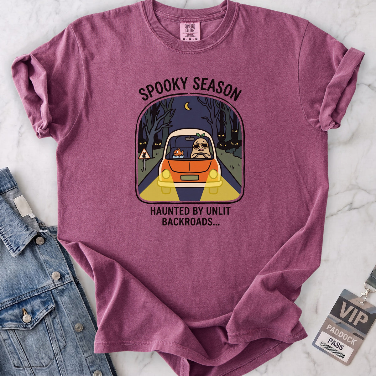 Backroads T-shirt