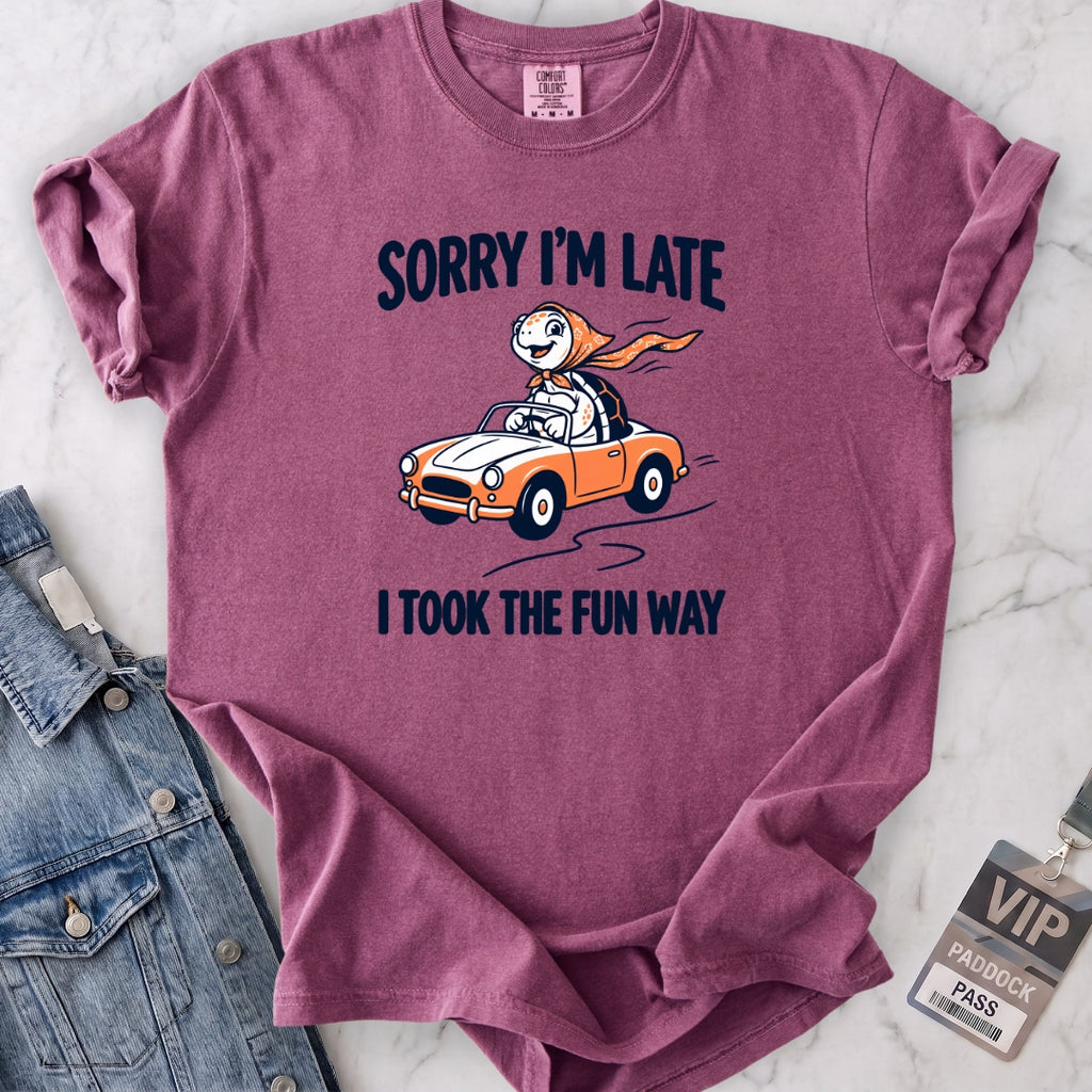 The Fun Way T-shirt