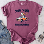 The Fun Way T-shirt
