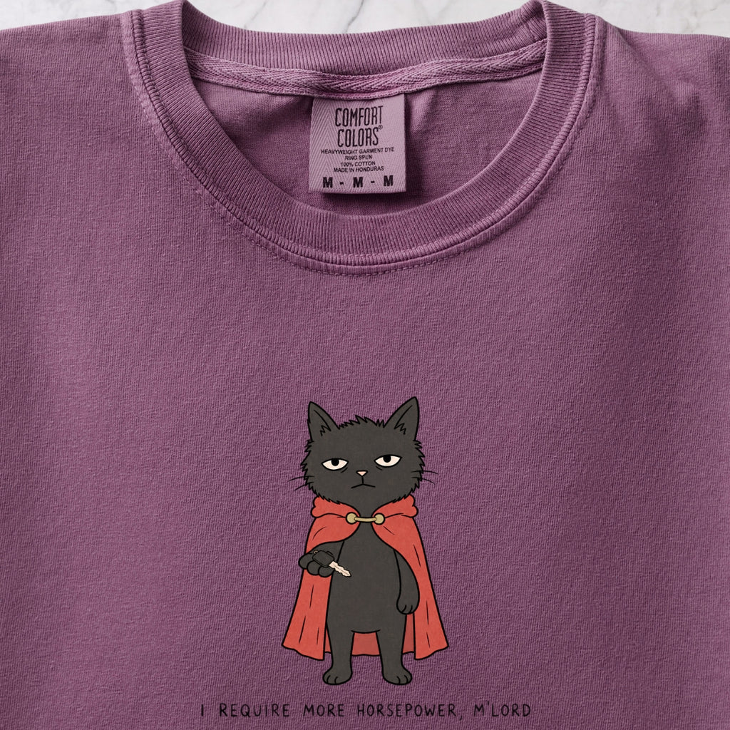 I Require T-shirt