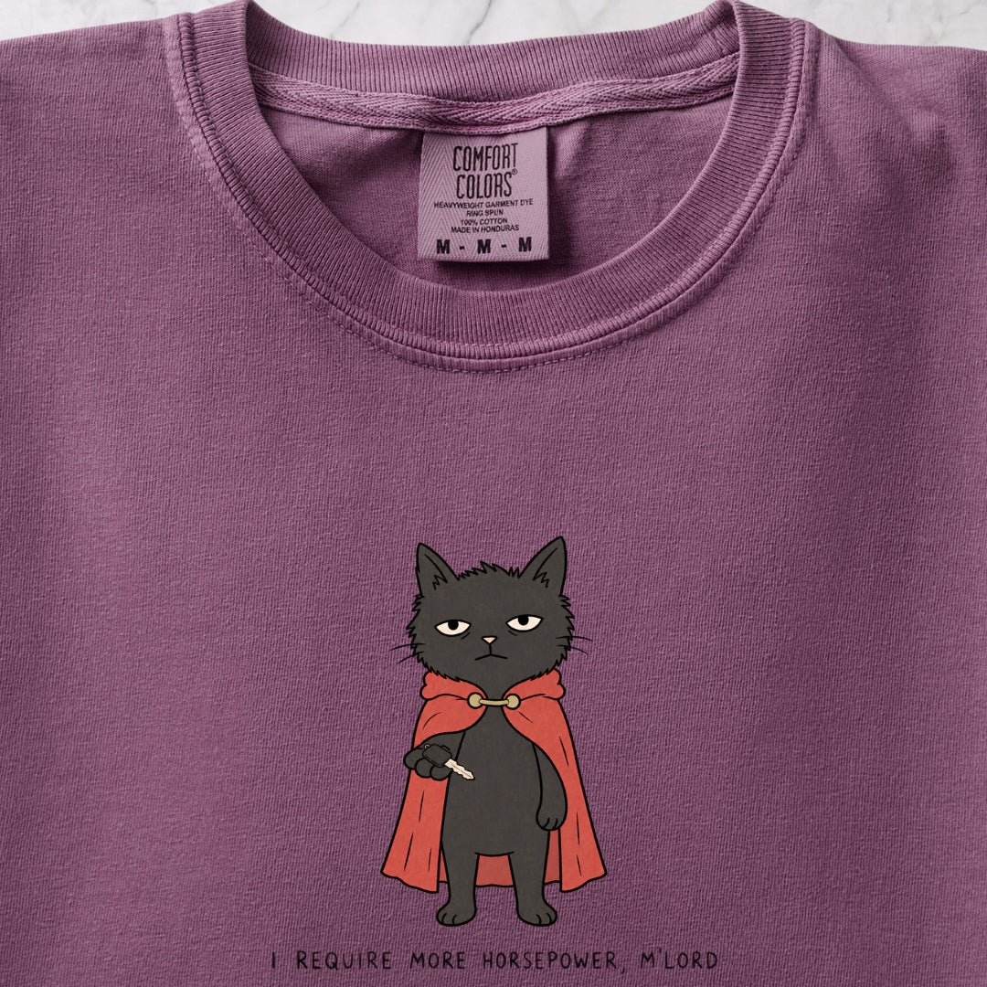 I Require T-shirt