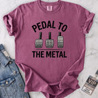 Pedal to the Metal T-shirt