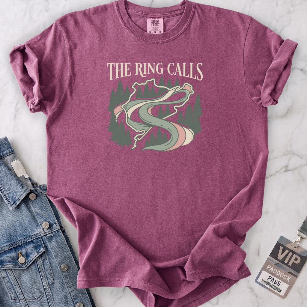 The Ring Calls T-shirt