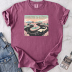 S Curves & Sakura Dusk T-shirt