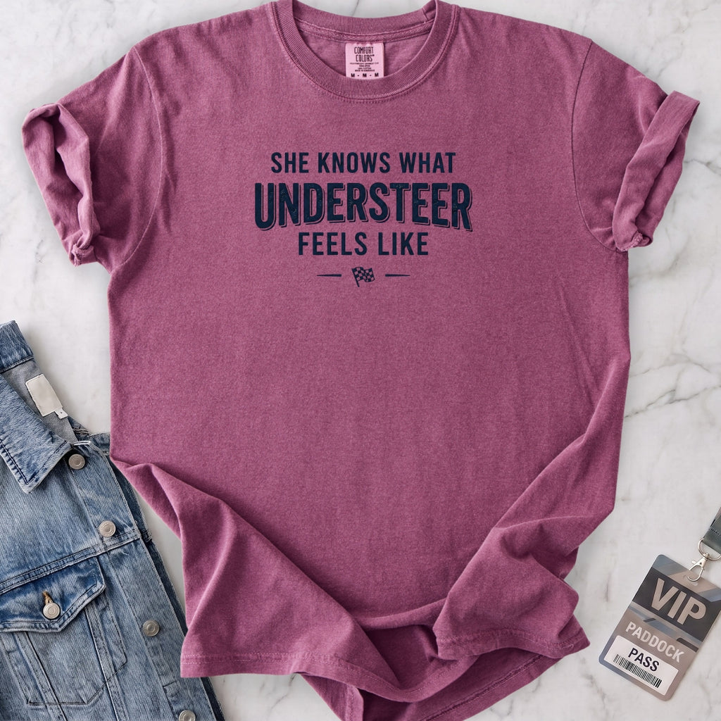 Understeer T-shirt