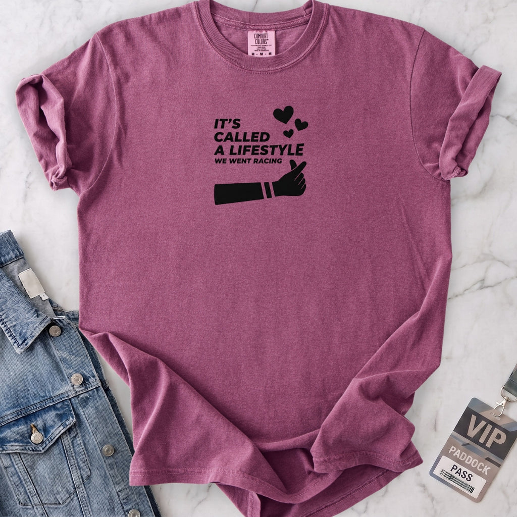 It's Called a Lifestyle T-shirt