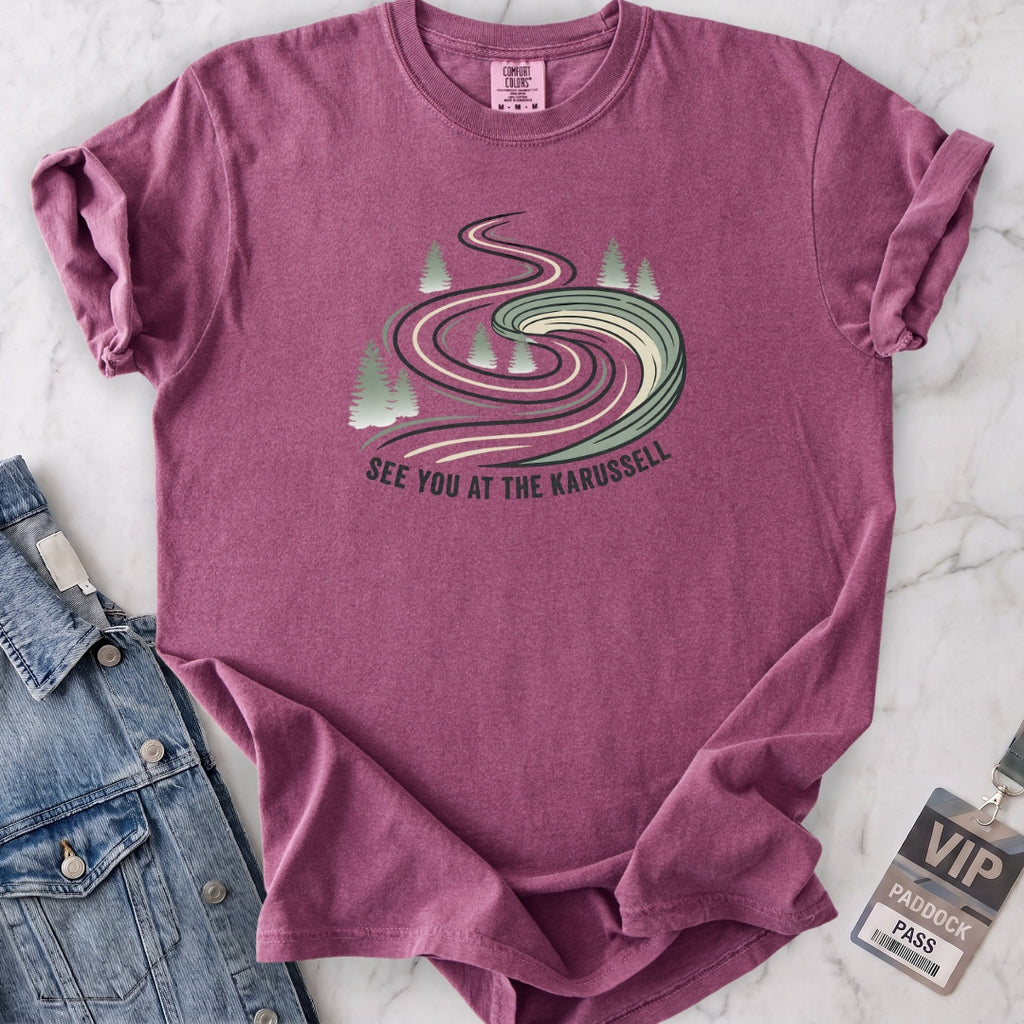 See You at the Karussell T-shirt