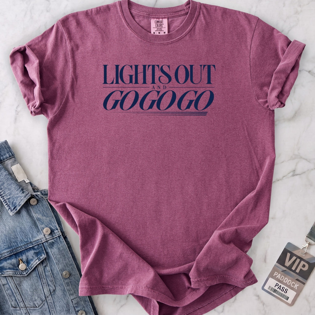 GO GO GO T-shirt