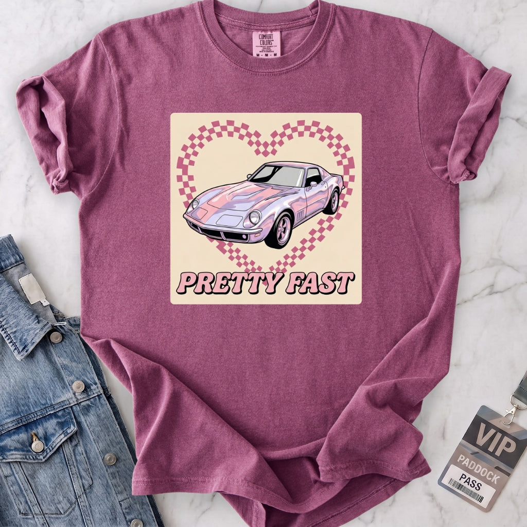 Pretty Fast Heart T-shirt