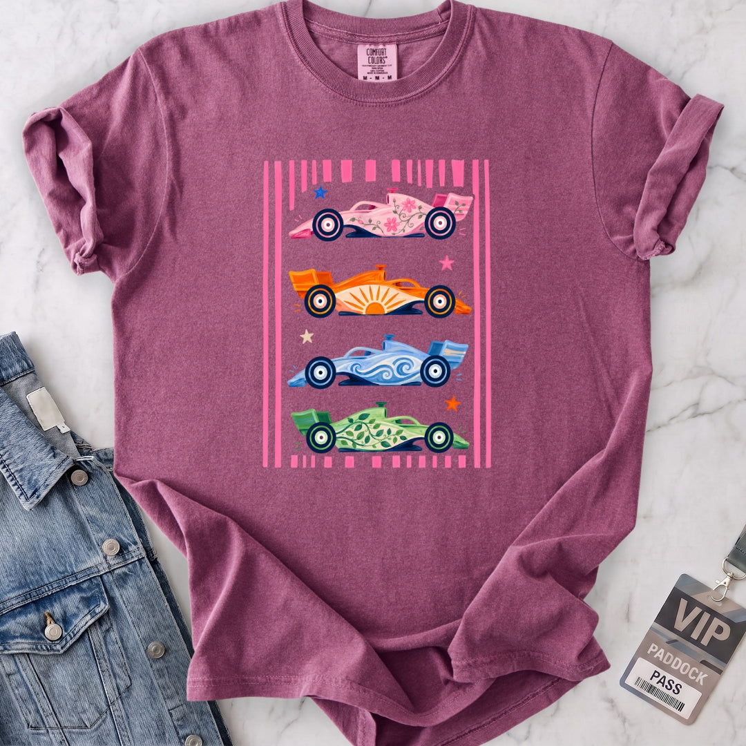 F1 Candy T-shirt