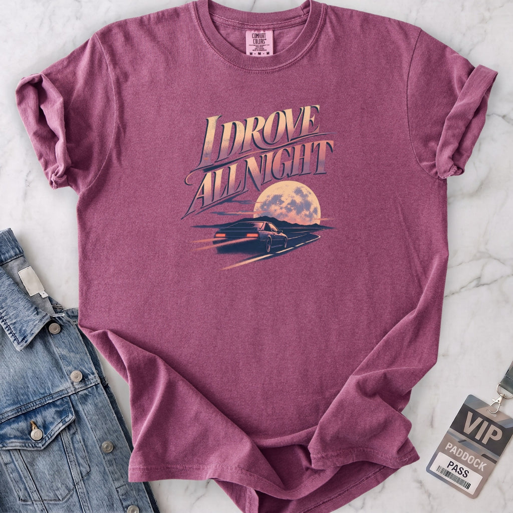 All Night T-shirt