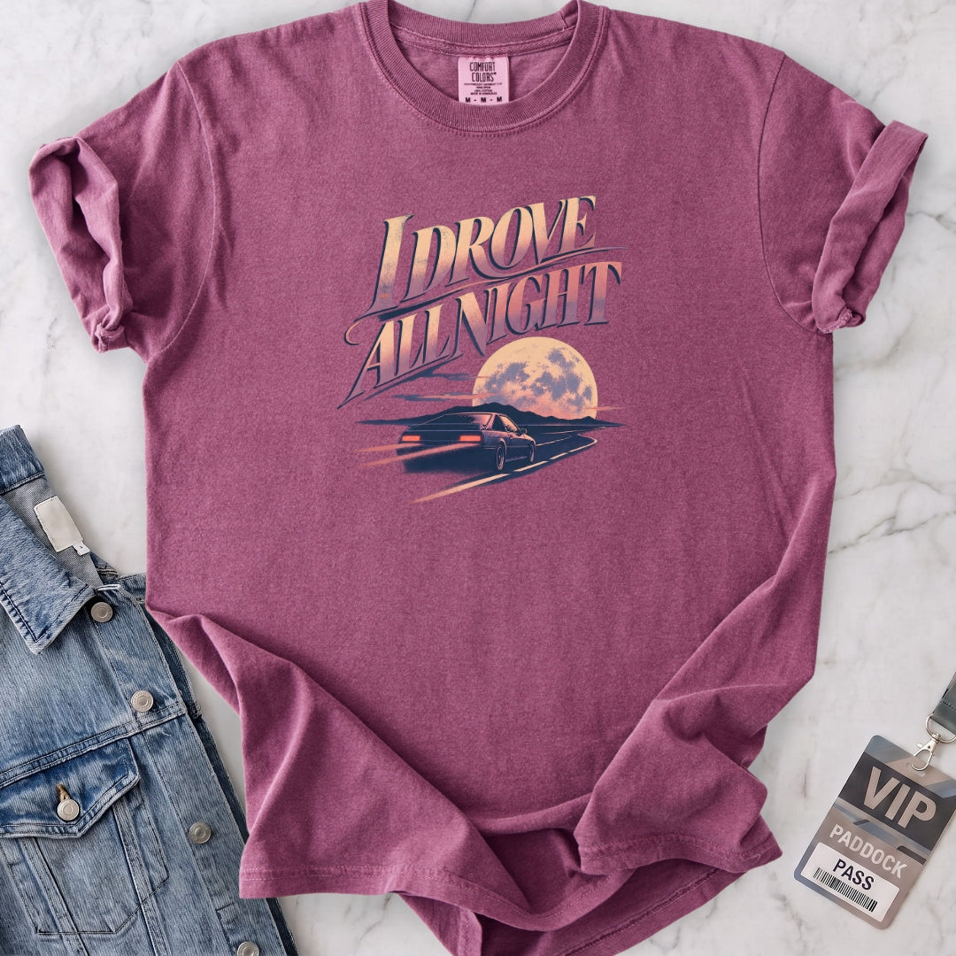 All Night T-shirt