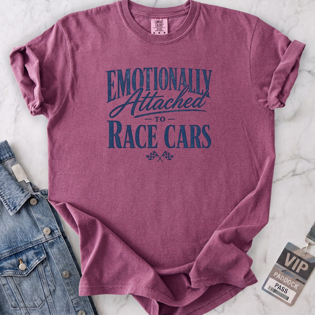 Attached T-shirt