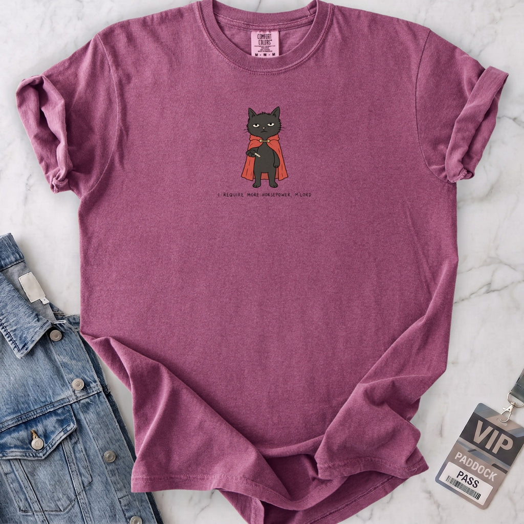 I Require T-shirt