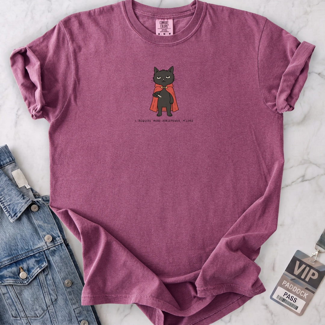 I Require T-shirt