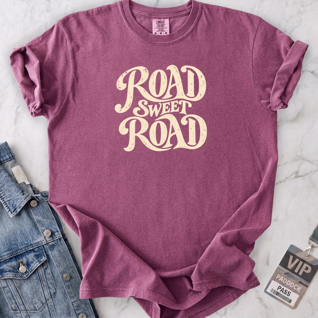 Sweet Road T-shirt
