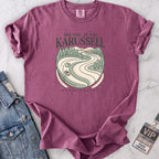 See You at the Karussell Morning T-shirt