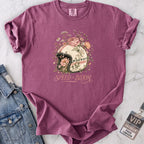 Speed in Bloom T-shirt