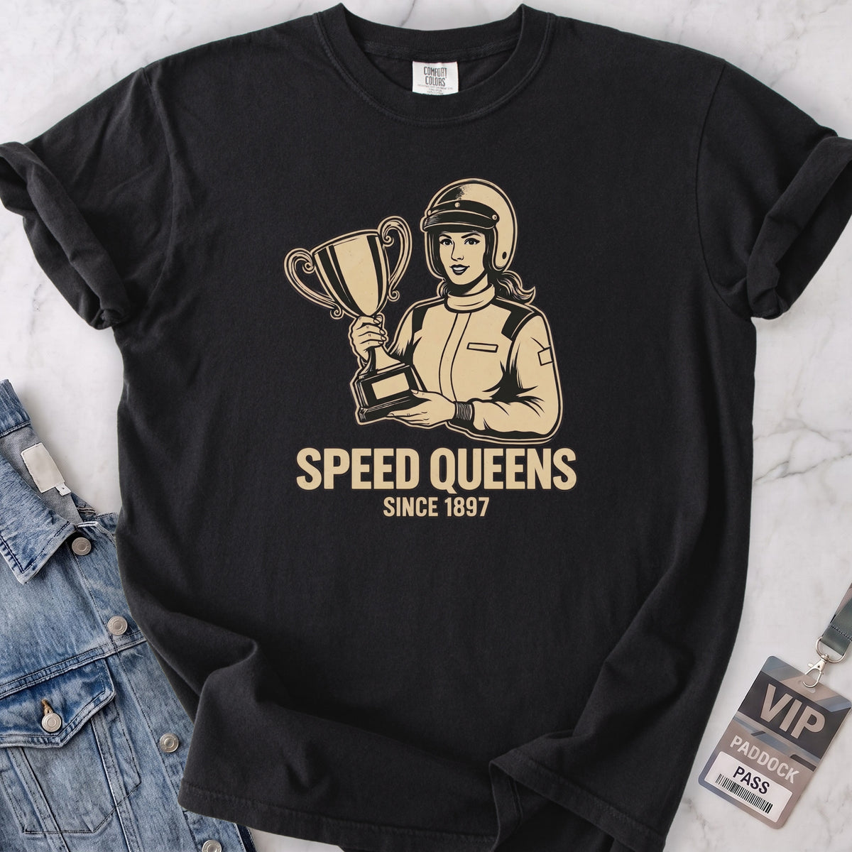 Speed Queens T-shirt