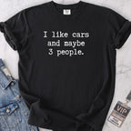 Like Cars T-shirt