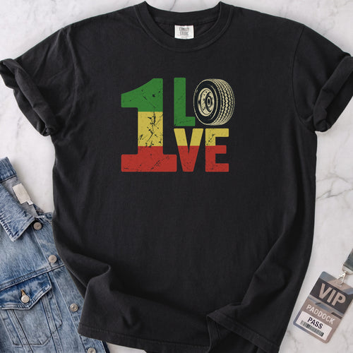 1Love T-shirt