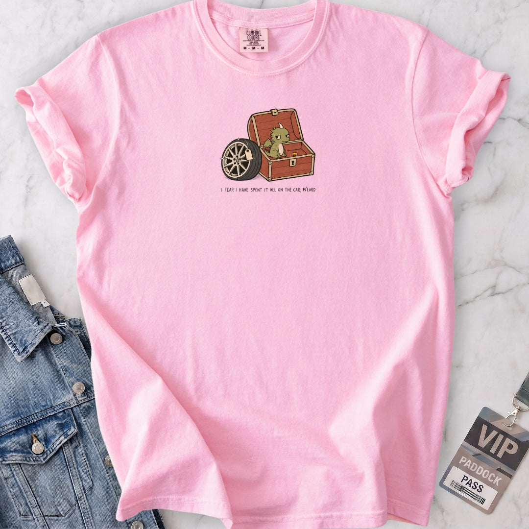 Spent It All T-shirt