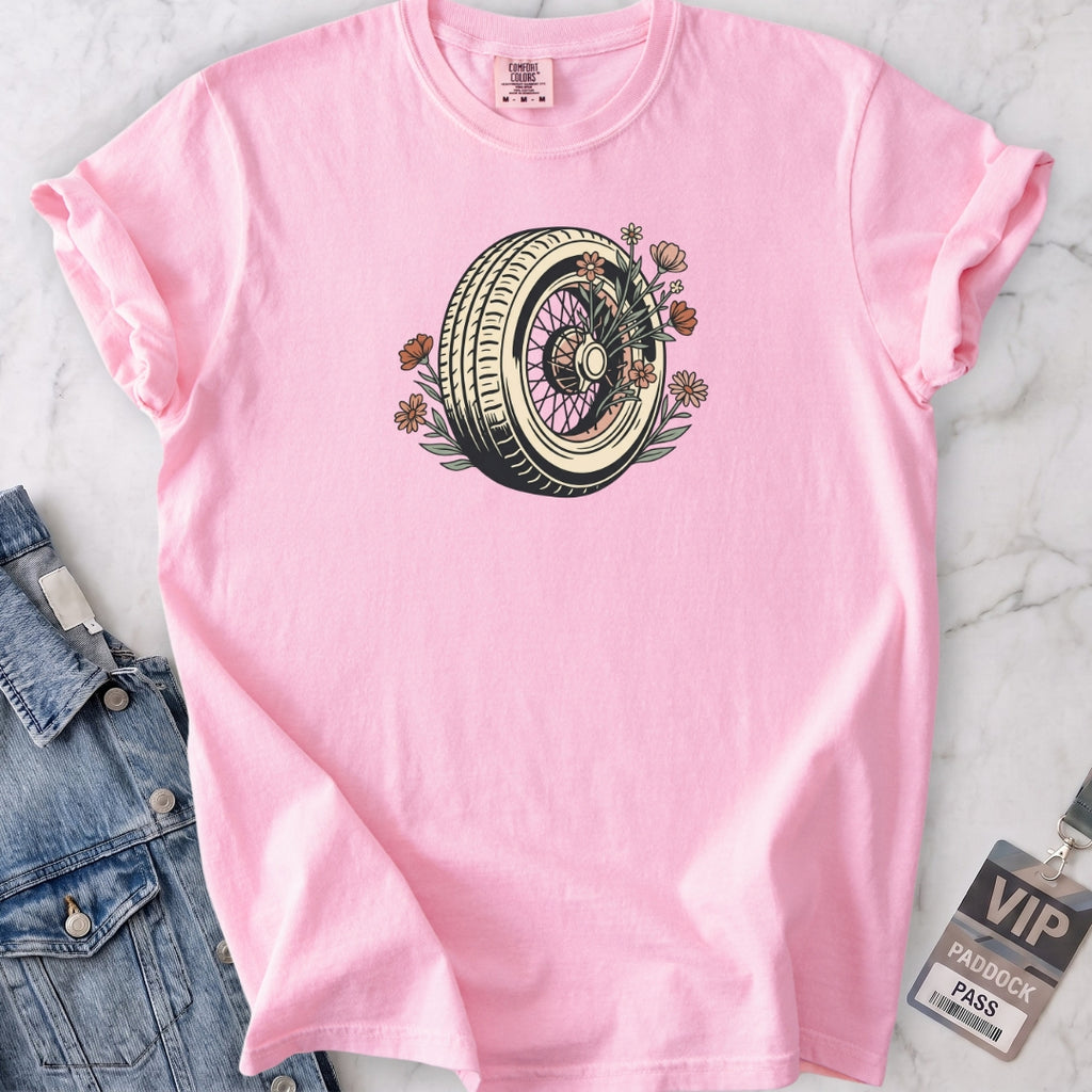Vintage Cream T-shirt