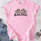 Let's Go Racing T-shirt