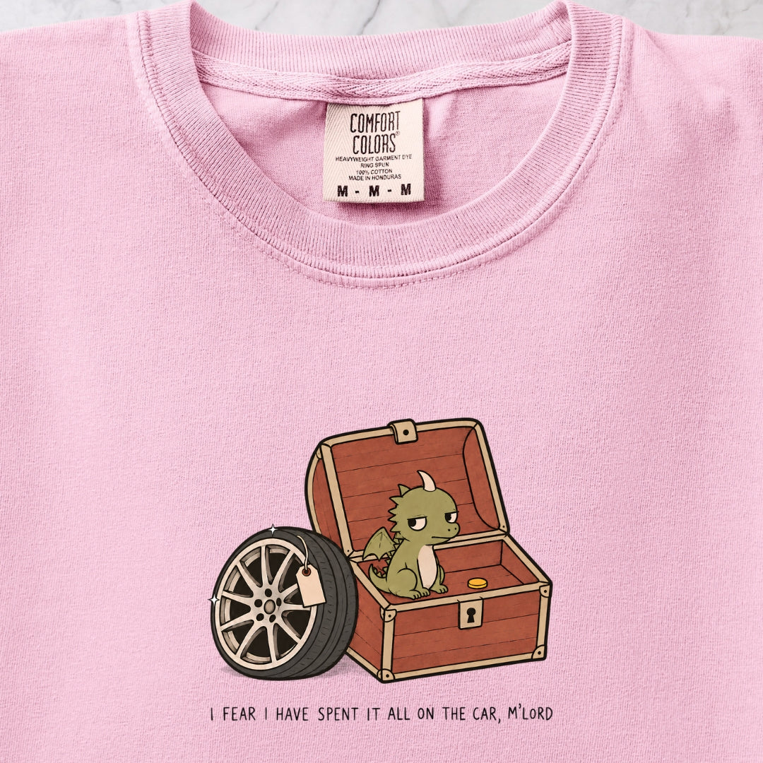 Spent It All T-shirt